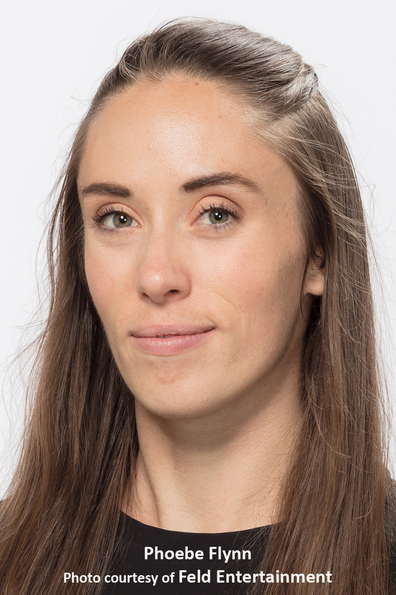 Interview: Phoebe Flynn Accomplishes Satisfaction DARE-ing TO DREAM Image