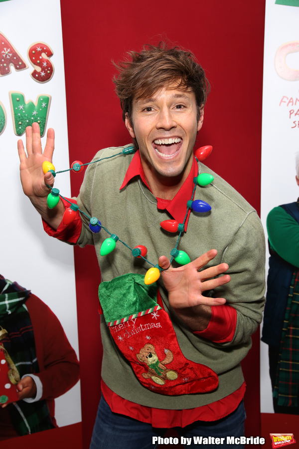 Photo Coverage: Inside the Opening Night Party For RUBEN AND CLAY'S CHRISTMAS SHOW Image