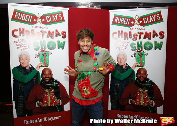 Photo Coverage: Inside the Opening Night Party For RUBEN AND CLAY'S CHRISTMAS SHOW Image