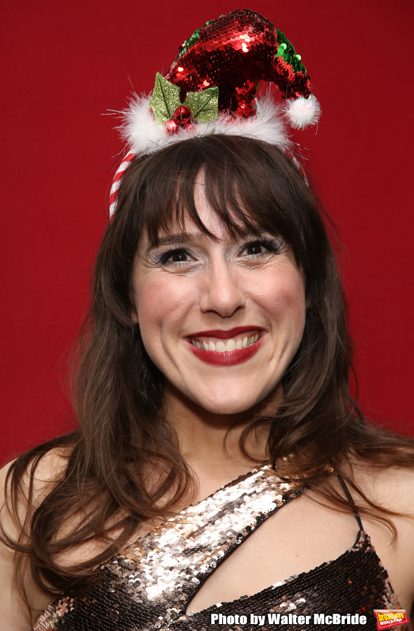 Photo Coverage: Inside the Opening Night Party For RUBEN AND CLAY'S CHRISTMAS SHOW Image
