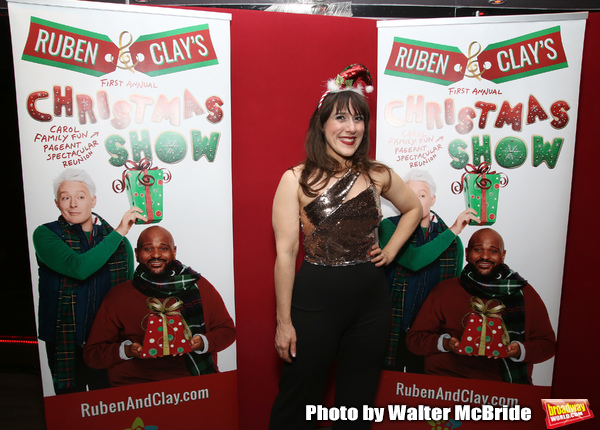Photo Coverage: Inside the Opening Night Party For RUBEN AND CLAY'S CHRISTMAS SHOW Image