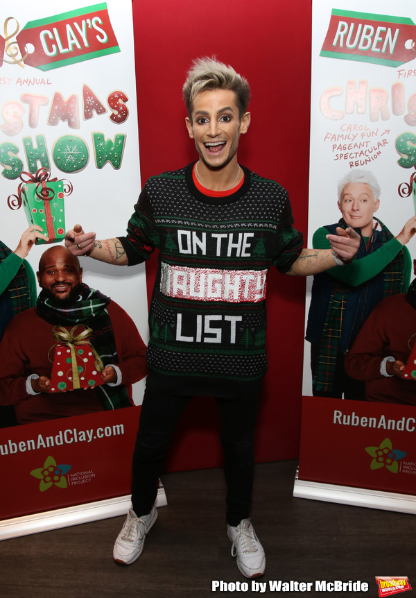Photo Coverage: Inside the Opening Night Party For RUBEN AND CLAY'S CHRISTMAS SHOW Image