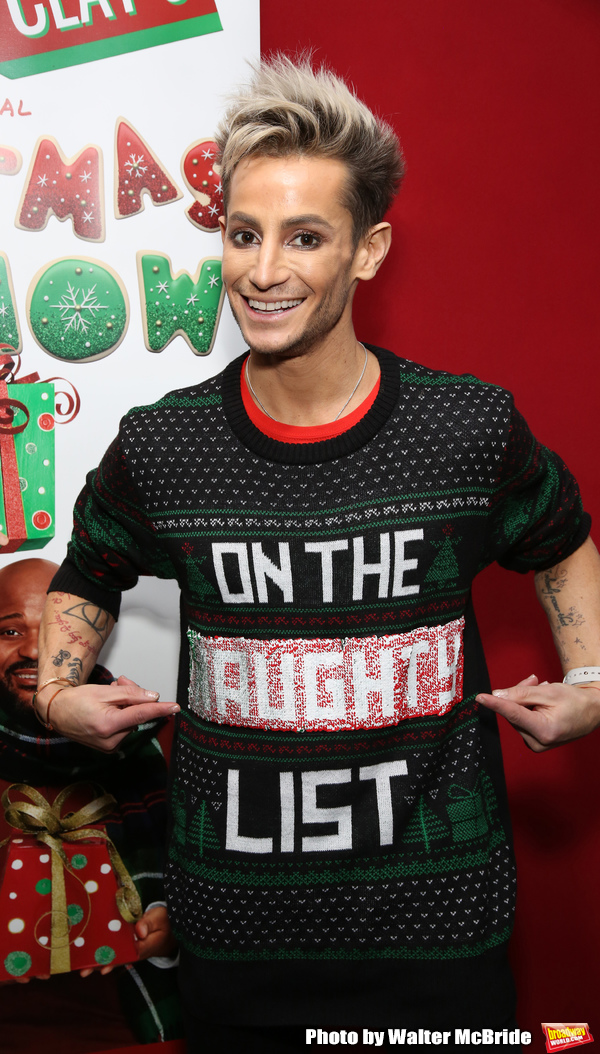 Photo Coverage: Inside the Opening Night Party For RUBEN AND CLAY'S CHRISTMAS SHOW Image