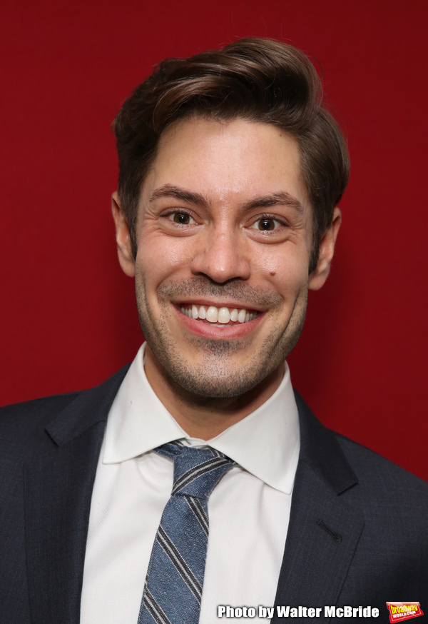Photo Coverage: Inside the Opening Night Party For RUBEN AND CLAY'S CHRISTMAS SHOW Image