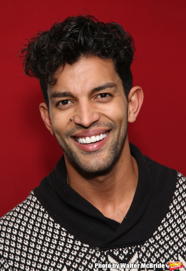 Photo Coverage: Inside the Opening Night Party For RUBEN AND CLAY'S CHRISTMAS SHOW Image