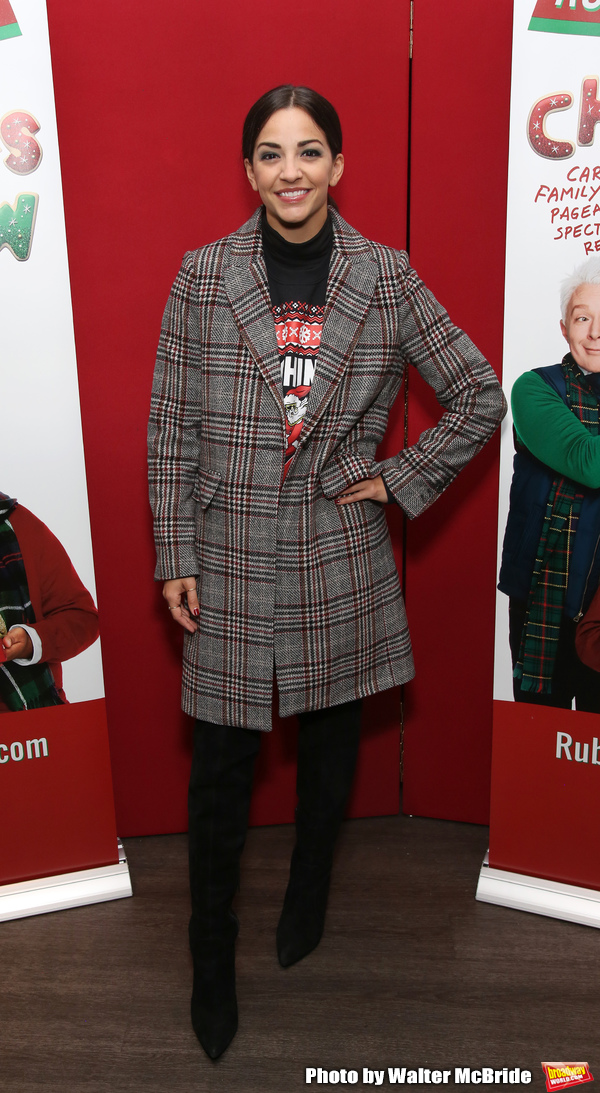 Photo Coverage: Inside the Opening Night Party For RUBEN AND CLAY'S CHRISTMAS SHOW Image