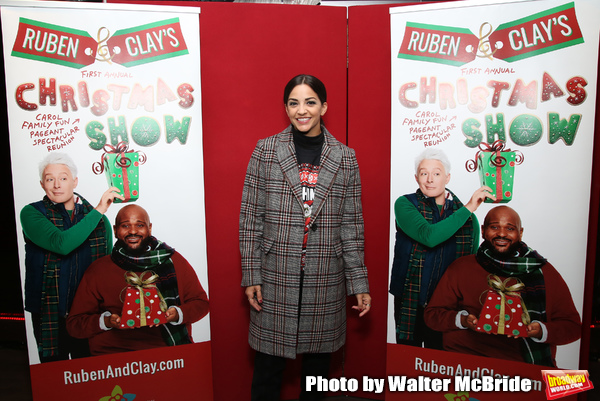 Photo Coverage: Inside the Opening Night Party For RUBEN AND CLAY'S CHRISTMAS SHOW Image