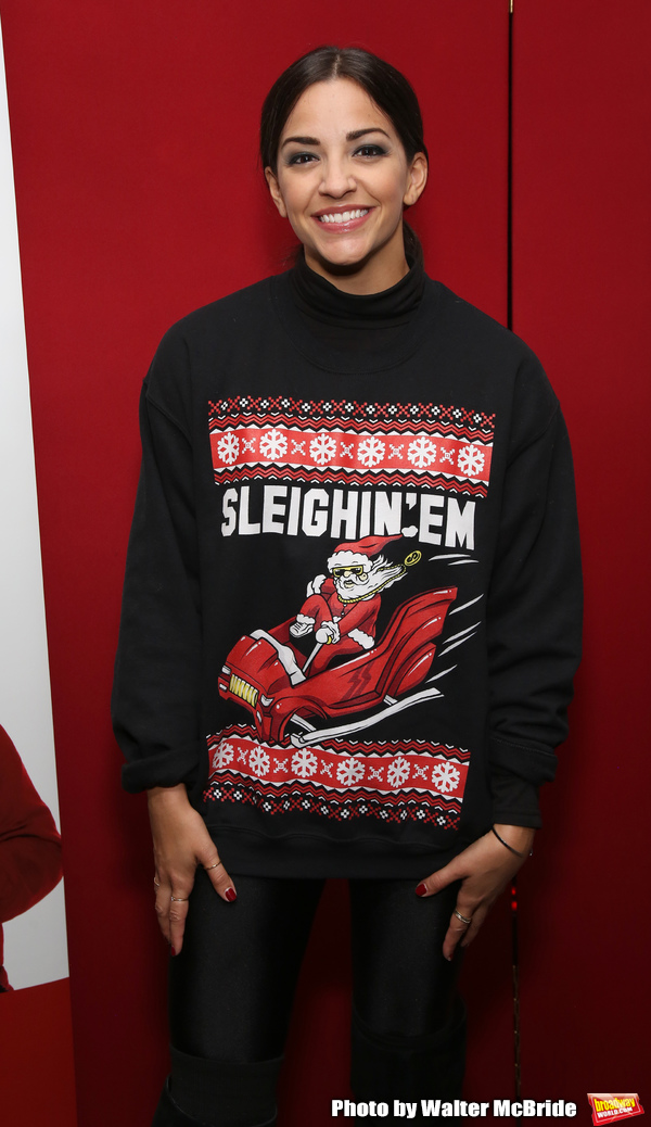 Photo Coverage: Inside the Opening Night Party For RUBEN AND CLAY'S CHRISTMAS SHOW Image