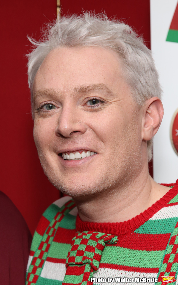 Photo Coverage: Inside the Opening Night Party For RUBEN AND CLAY'S CHRISTMAS SHOW Image