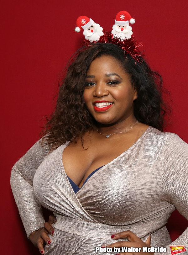 Photo Coverage: Inside the Opening Night Party For RUBEN AND CLAY'S CHRISTMAS SHOW Image