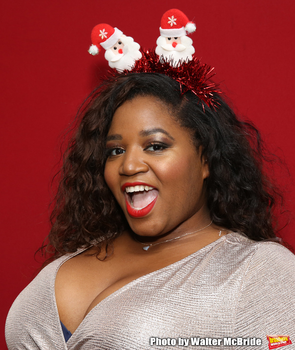 Photo Coverage: Inside the Opening Night Party For RUBEN AND CLAY'S CHRISTMAS SHOW Image