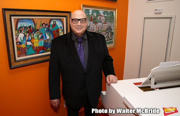 Photo Coverage: The Dramatists Guild Foundation Salon Celebrates Henry Krieger Image