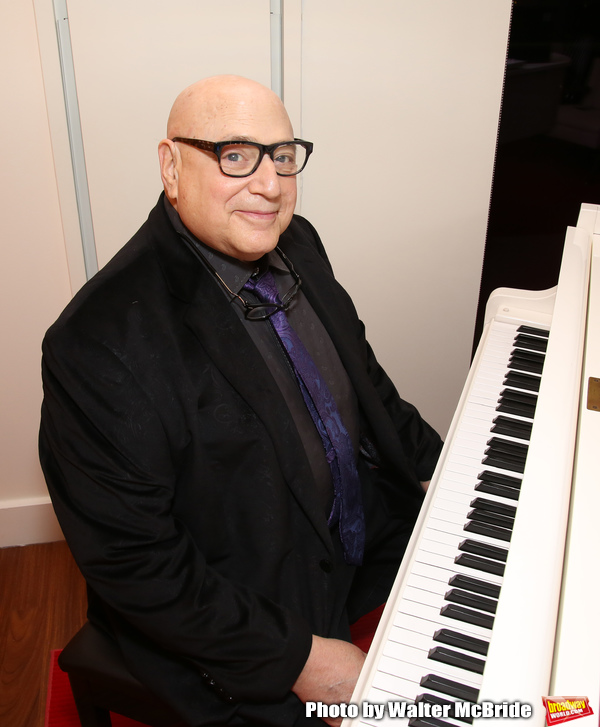 Photo Coverage: The Dramatists Guild Foundation Salon Celebrates Henry Krieger Image