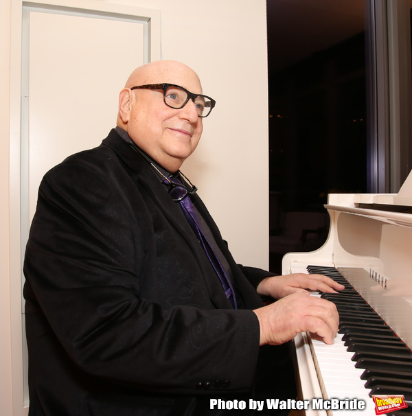 Photo Coverage: The Dramatists Guild Foundation Salon Celebrates Henry Krieger Image