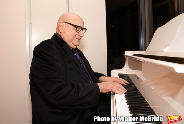 Photo Coverage: The Dramatists Guild Foundation Salon Celebrates Henry Krieger Image