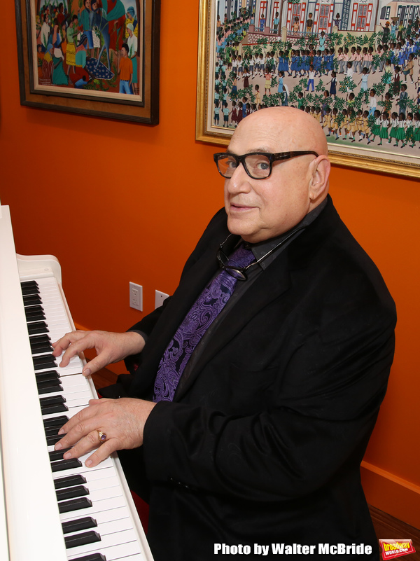 Photo Coverage: The Dramatists Guild Foundation Salon Celebrates Henry Krieger Image