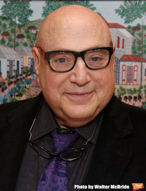 Photo Coverage: The Dramatists Guild Foundation Salon Celebrates Henry Krieger Image