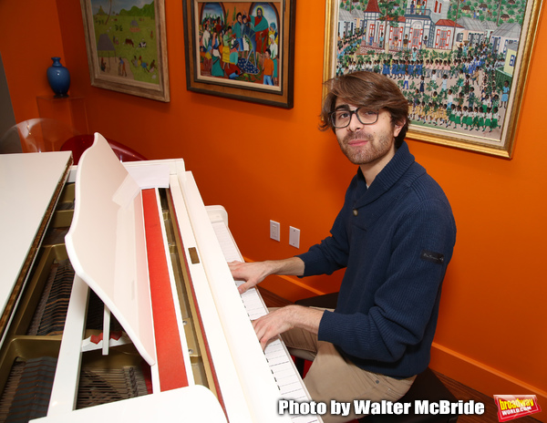 Photo Coverage: The Dramatists Guild Foundation Salon Celebrates Henry Krieger Image