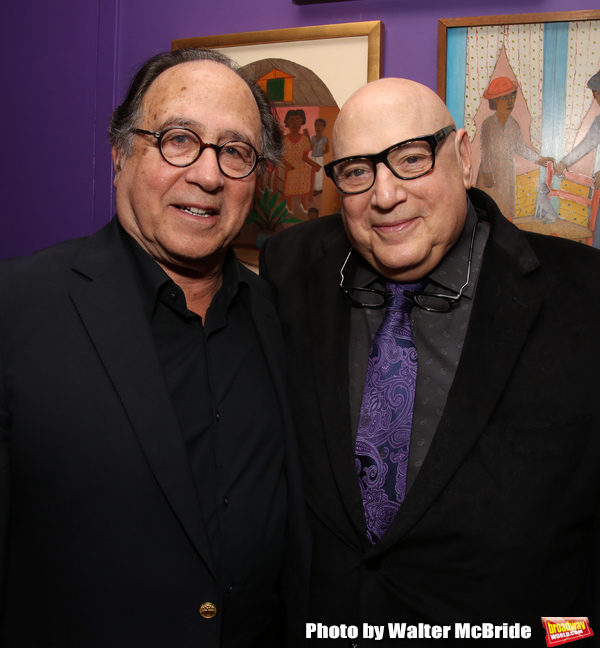 Photo Coverage: The Dramatists Guild Foundation Salon Celebrates Henry Krieger Image
