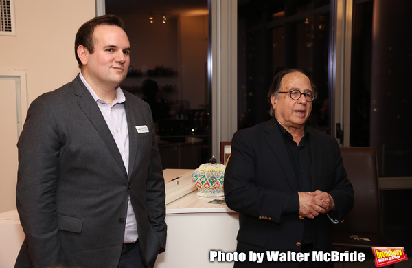 Photo Coverage: The Dramatists Guild Foundation Salon Celebrates Henry Krieger Image
