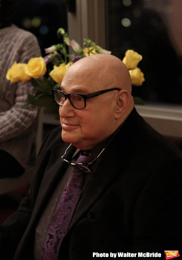 Photo Coverage: The Dramatists Guild Foundation Salon Celebrates Henry Krieger Image