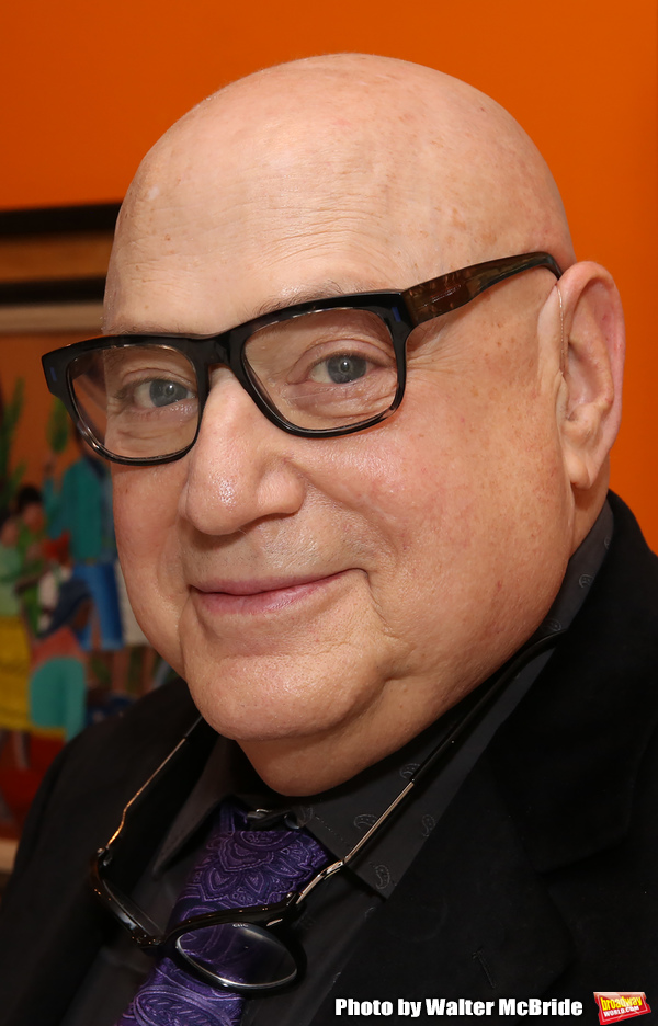 Photo Coverage: The Dramatists Guild Foundation Salon Celebrates Henry Krieger Image