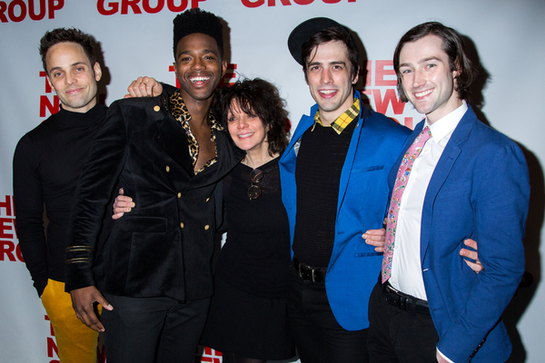 Photo Coverage: Inside Opening Night of CLUELESS, THE MUSICAL Image