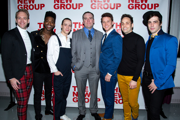 Photo Coverage: Inside Opening Night of CLUELESS, THE MUSICAL Image
