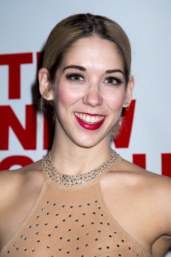 Photo Coverage: Inside Opening Night of CLUELESS, THE MUSICAL Image