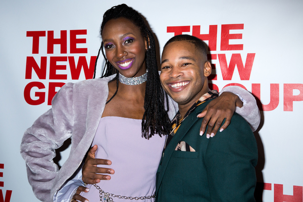 Photo Coverage: Inside Opening Night of CLUELESS, THE MUSICAL Image