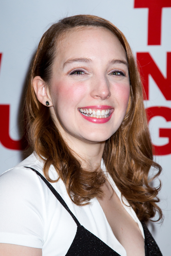Photo Coverage: Inside Opening Night of CLUELESS, THE MUSICAL Image