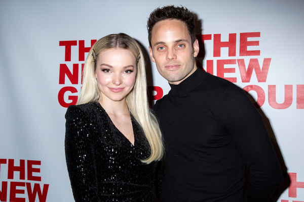 Photo Coverage: Inside Opening Night of CLUELESS, THE MUSICAL Image