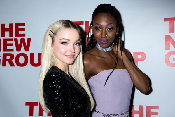 Photo Coverage: Inside Opening Night of CLUELESS, THE MUSICAL Image