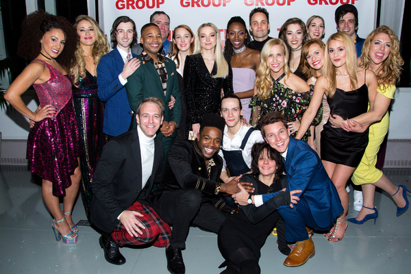 Photo Coverage: Inside Opening Night of CLUELESS, THE MUSICAL Image