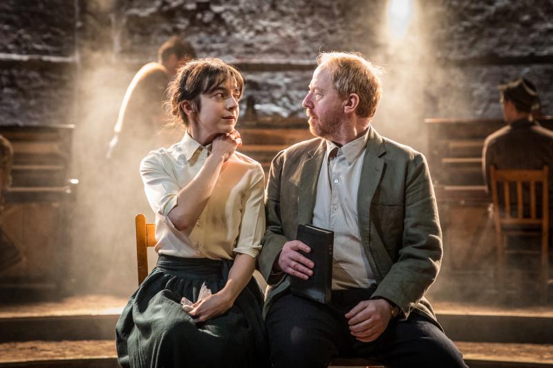 Interview: Patsy Ferran Talks SUMMER AND SMOKE Image