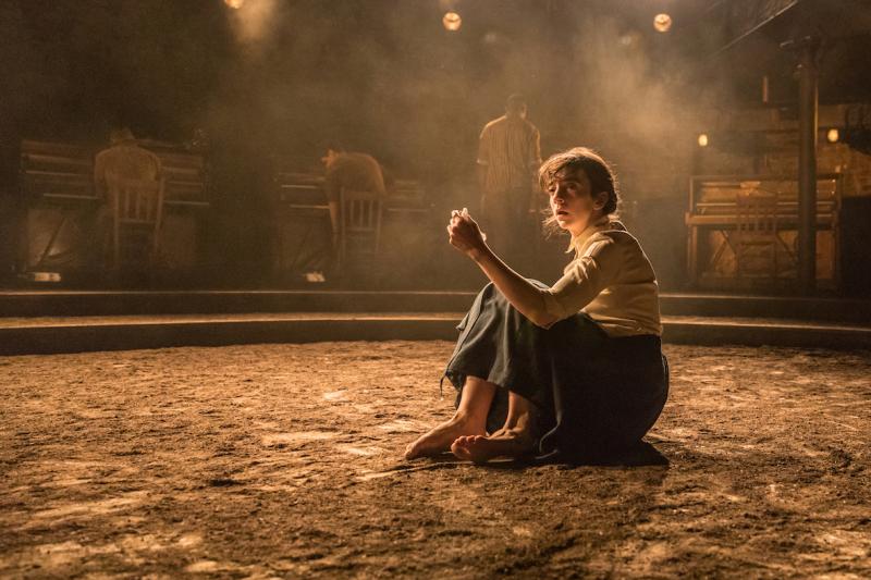 Interview: Patsy Ferran Talks SUMMER AND SMOKE Image