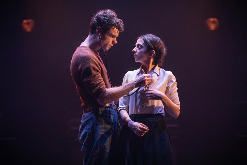 Interview: Patsy Ferran Talks SUMMER AND SMOKE Image