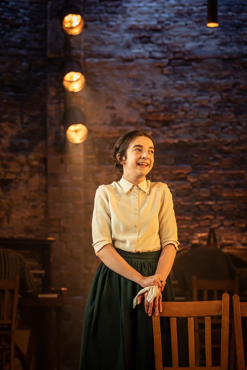 Interview: Patsy Ferran Talks SUMMER AND SMOKE Image