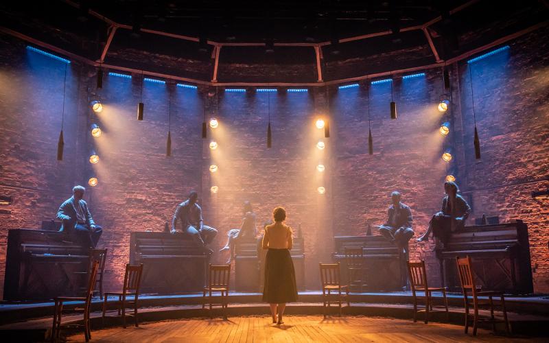 Interview: Patsy Ferran Talks SUMMER AND SMOKE Image