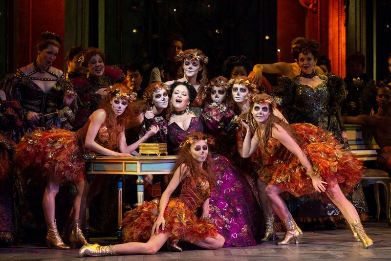 VERDI'S LA TRAVIATA To Be Streamed at GREENBRIER VALLEY THEATRE In A Partnership With Live at the Met HD! Image