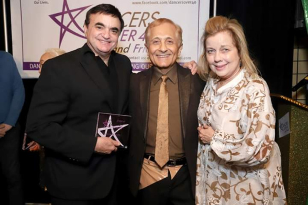 Photo Flash: Look Inside the The 2018 DO40 Annual Legacy Awards Image