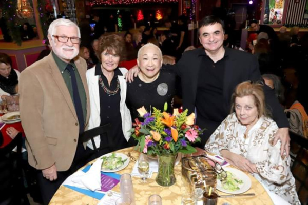 Photo Flash: Look Inside the The 2018 DO40 Annual Legacy Awards Image