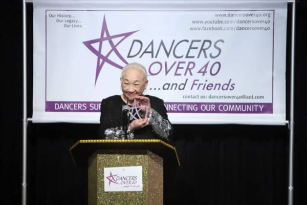 Photo Flash: Look Inside the The 2018 DO40 Annual Legacy Awards Image