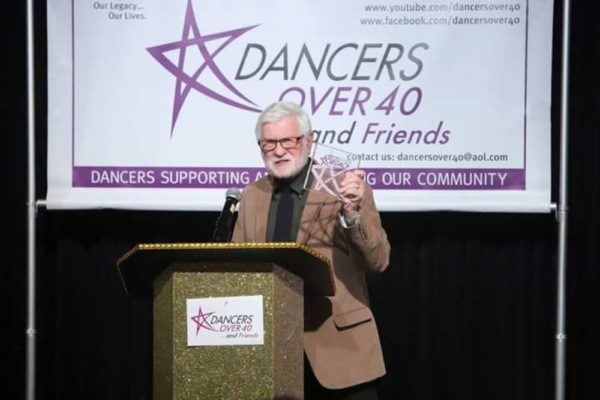 Photo Flash: Look Inside the The 2018 DO40 Annual Legacy Awards Image