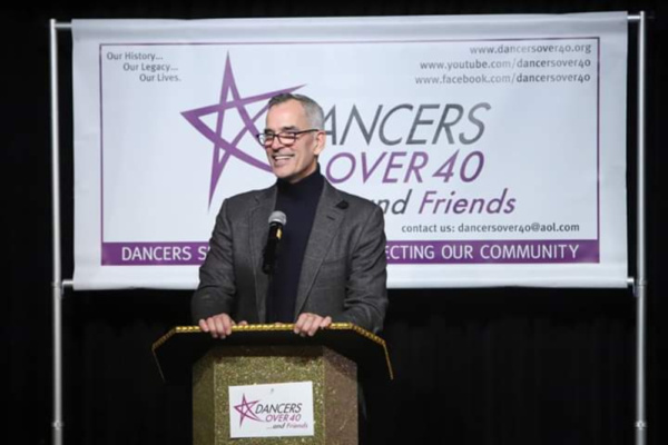 Photo Flash: Look Inside the The 2018 DO40 Annual Legacy Awards Image