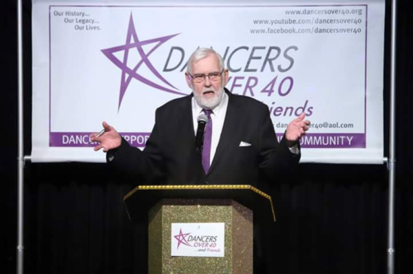 Photo Flash: Look Inside the The 2018 DO40 Annual Legacy Awards Image