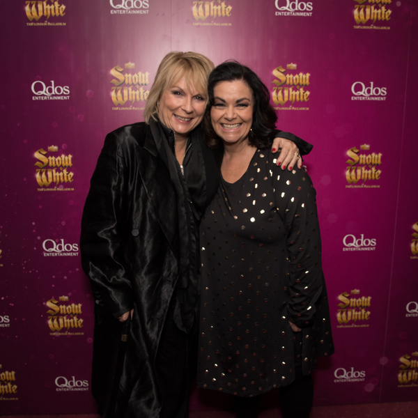 Photo Flash: Inside the Gala Night For SNOW WHITE at the London Palladium Image
