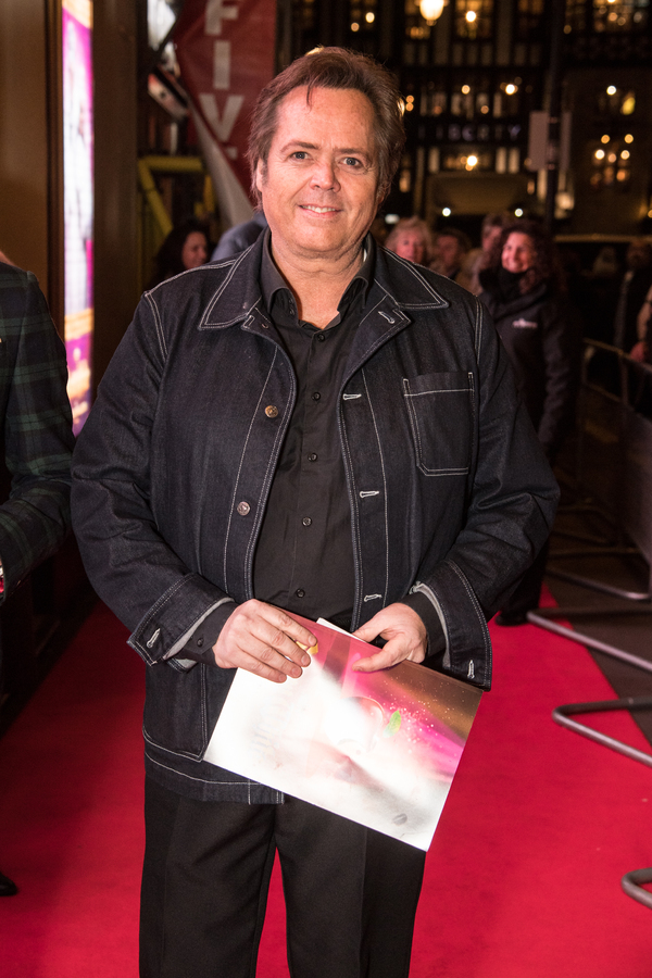Photo Flash: Inside the Gala Night For SNOW WHITE at the London Palladium Image