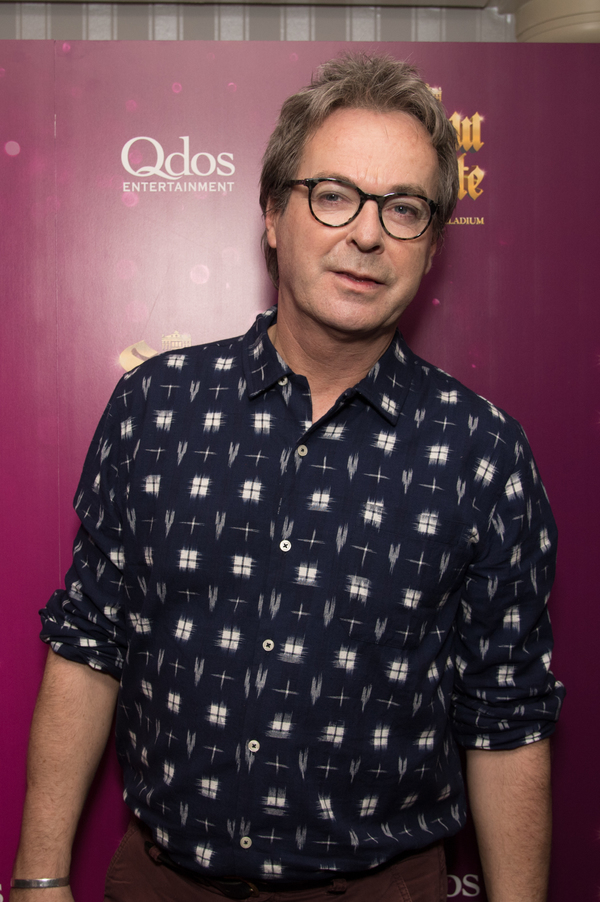 Photo Flash: Inside the Gala Night For SNOW WHITE at the London Palladium Image