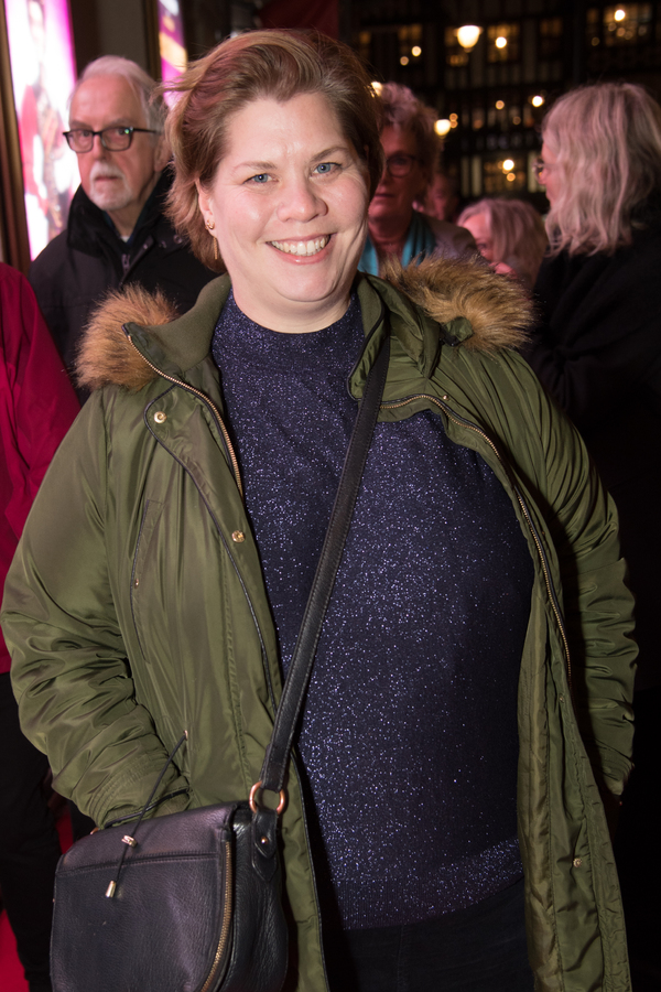 Photo Flash: Inside the Gala Night For SNOW WHITE at the London Palladium Image